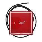 Eccel Technology Ltd Mux ANT 1356-80x80-800 Square Antenna, High Frequency RFID
