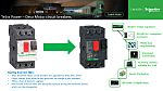 Schneider Electric TeSys Thermal Circuit Breaker - GV3P 3 Pole 690V Voltage Rating, 50A Current Rating