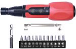 3.6V cordless screwdriver