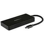 StarTech.com 22mm M.2 SATA Hard Drive Enclosure, USB 3.1