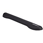StarTech.com Black Foam, Mesh Fabric, Plastic Wrist Rest 470 x 75 x 30mm 30mm Height