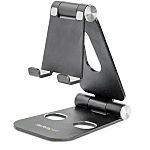 StarTech.com Tablet Stand for use with 10.2" iPad, 11", 12.9" iPad Pro, Samsung™ Galaxy™ tablet