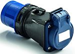 ADAPTOR DOMESTIC-INDUSTRIAL   L16A 250V