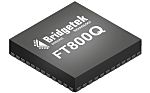 FT800Q-T, Graphics Controller 48-Pin VQFN