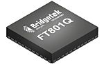 FT801Q-T, Graphics Controller 48-Pin VQFN