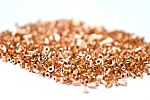 PTH400-RIV1.0, Copper Through Hole Contact Rivets PCB Rivet for 1mm Diameter, 2.5mm Length With 0.6mm Maximum Thickness
