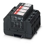 Phoenix Contact, VAL-MS Surge Arrester 230 V ac Maximum Voltage Rating Surge Arrester