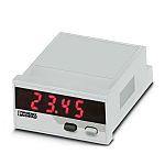 Phoenix Contact Digital Current Meter for Current, Voltage, 24mm x 48mm