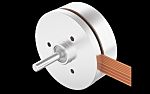 RS PRO Brushless DC Motor, 12 V dc, 0.16 Nm, 2910 rpm, 4mm Shaft Diameter