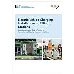 Rezervovat Electric Vehicle Charging Installations At Filling Stations