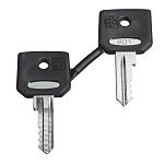 Schneider Electric Key for Harmony XB4, Harmony XB5