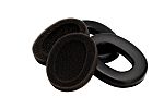 3M Black Hygiene Kit for use with 3M PELTOR Radio DAB+ FM Headset