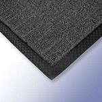 RS PRO Anti-Slip, Entrance Mat, Carpet, Indoor Use, 400mm 0.6m 13mm