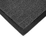 Polymax rubber backed GREY entrance mat