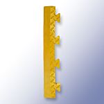 Protector de bordes de PVC Amarillo, , 470mm x 470mm x 14mm