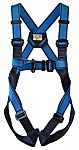 Tractel HT22 M Front, Rear Attachment Safety Harness, 150kg Max, M
