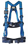 Tractel HT45 M Front, Rear Attachment Safety Harness, 150kg Max, M