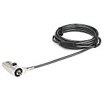 StarTech.com Laptop Lock for use with Noble Wedge Slot Devices