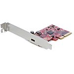 StarTech.com 1 Port USB C PCIe USB 3.2  Card