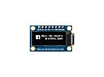 Midas 0.91in White Passive matrix OLED Display 128 x 32pixels COB SPI Interface