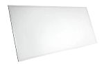 Panel LED Rectangular RS PRO, 220 → 240 V ac, 45 W, Blanco Frío, 4000K, 5500 lm, long. 1,2m x anch. 595 mm, IP20