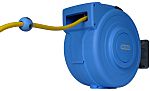 TRICOFLEX Quick Release 12 430mm Hose Reel 24 bar 18.5m Length, Wall Mounting