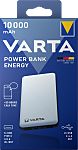 Power bank 57976, 10000mAh, 4 puertos USB