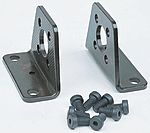 SMC Axial Foot CG-L032, To Fit 32mm Bore Size