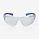Riley STREAM EVO Anti-Mist UV Safety Spectacles, Clear Polycarbonate Lens, Vented