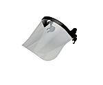 Centurion Safety Clear Acetate Visor with Face Guard