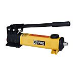 RS PRO Two Speed, Hydraulic Hand Pump, 0.327L, 12.7mm Cylinder Stroke, 700 bar