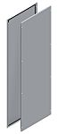 Schneider Electric NSY2SP Series RAL 7035 Side Panel, 1600mm H, 800mm W, for Use with Spacial SF