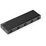 StarTech.com 0.87in M.2 SATA SSD Hard Drive Enclosure, USB C