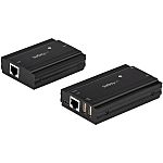 StarTech.com 4 Port USB 2.0 CAT 5, CAT 6, CAT 7 Extender, up to 100m Extension Distance