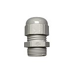 ABB MA5 Series Grey Plastic Cable Gland, M20 Thread, 1mm min., 1mm max., IP66