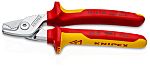 Knipex Knipex VDE/1000V Insulated Cable Cutters