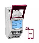 Grasslin Analogue DIN Rail Time Switch 110 → 230 V ac, 2-Channel