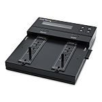 StarTech.com Station d'accueil pour disques durs, 2 baies