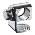 Optris, ACCT Series Mounting Bracket for Use with M12x1 Sensing Head