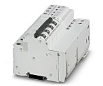 Phoenix Contact, VAL-CP-MCB-3S-350/40/FM Surge Arrester 250 V ac Maximum Voltage Rating Surge Arrester