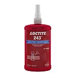Loctite Loctite 243 Blue Threadlocking Adhesive, 250 ml