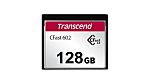 Cfast Card CFast 128 GB Transcend Ano, model: CFast602 MLC