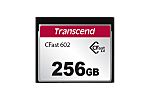 Cfast Card Transcend CFast, 256 GB Sí CFast602 MLC
