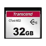 Cfast Card CFast 32 GB Transcend Ano, model: CFast602 MLC