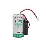 Saft Saft LSP 3.6V Lithium Thionyl Chloride C Battery