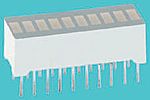 DC-10GWA Kingbright Light Bar LED Display, Green 12 mcd