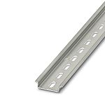 Phoenix Contact Steel Perforated DIN Rail, 2000mm x 35mm x 2000mm