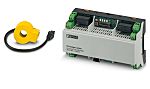 Cargador movil para coche, entrada 12V dc, Salida 30V dc