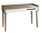 Escritorio para ordenador RS PRO, Beige, No, Madera, 800mm