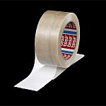 Tesa 4120 Transparent Packing Tape, 100m x 50mm